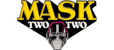 MASK logo for Commodore 64